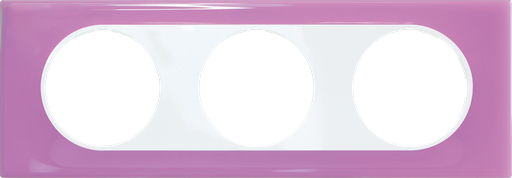 [EUR61488] COMETE Plaque 3 positionstes JULIA