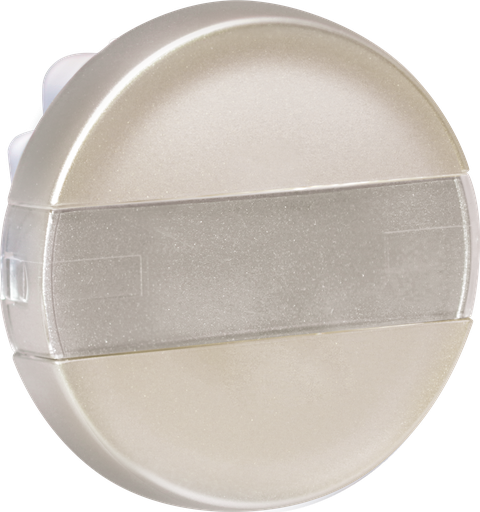 [EUR61506] COMETE BP porte-etiquette TITANE