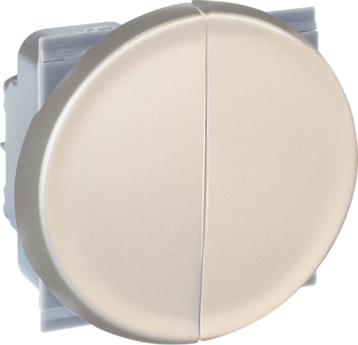 [EUR61510] COMETE Double VV TITANE