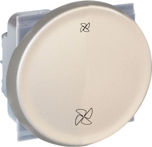 [EUR61518] COMETE Cde VMC 2 vitesses TITANE