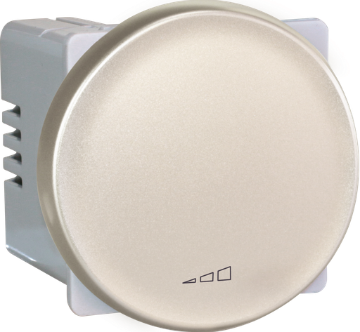 [EUR61520] COMETE Variateur 3 fils TITANE (IncanØ/Halo/Fluo Comp./LEØ230V)