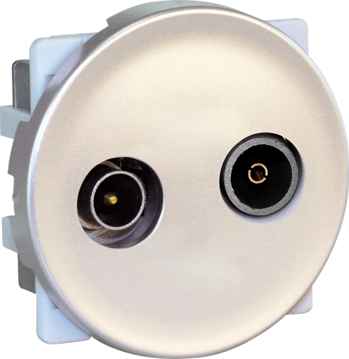 [EUR61565] COMETE Prise TV-FM TITANE