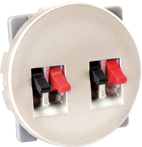 [EUR61575] COMETE Prise Double HP TITANE