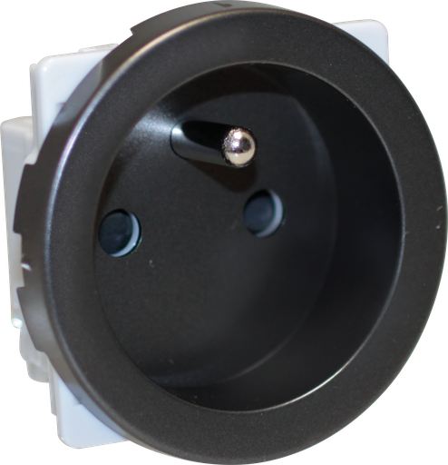 [EUR61660] COMETE Prise 2P+T VULCAIN