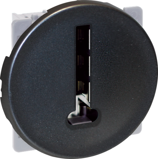 [EUR61670] COMETE Prise Tél. 8 contacts en T VULCAIN