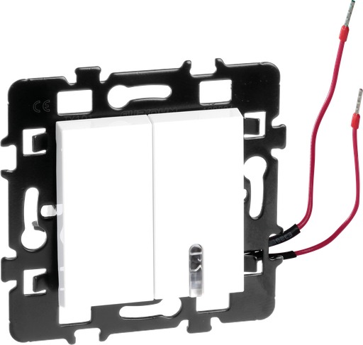 [EUR61812] VV non lum.+VV lum./tem. bleu