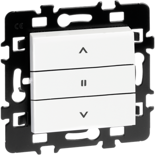 [EUR61823] Inter volet roulant blc