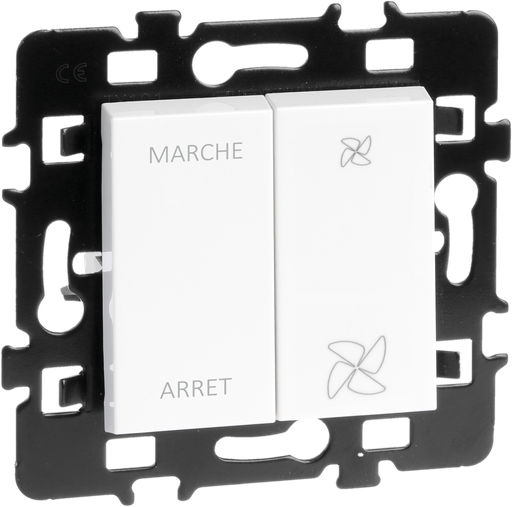 [EUR61825] Cde de VMC av.pos. stop