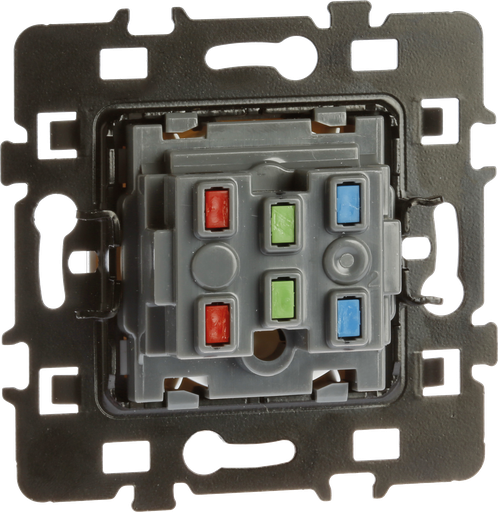 [EUR61858] Prise 2P+T + enj. ss gr.cx H/B ( réno)