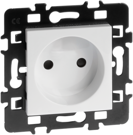 [EUR61861] Prise 2P + enj.