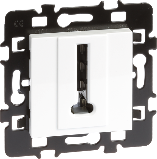 [EUR61870] Prise tel 8 plots + enj.