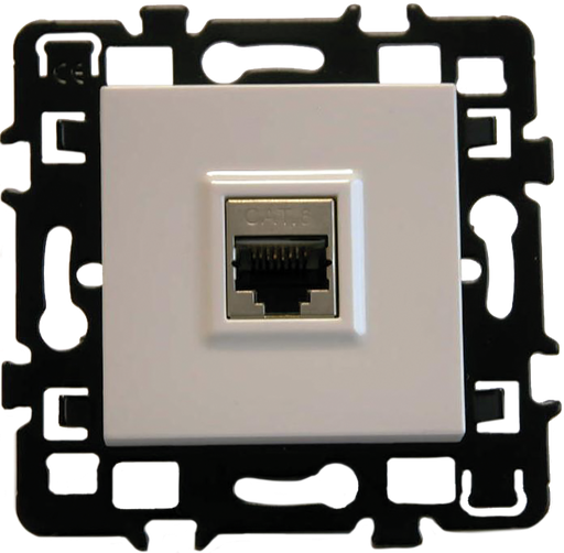 [EUR61872] RJ 45 C.6 STP Gr. 3 (multimédia)