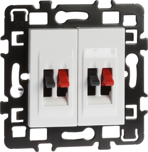 [EUR61875] Prise HP double