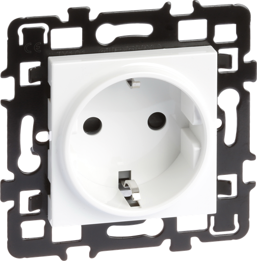 [EUR61877] Prise 2P+T Schuko