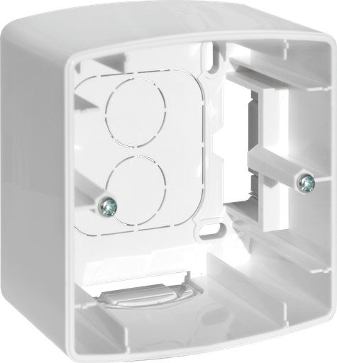 [EUR61891] Cadre saillie 1 poste