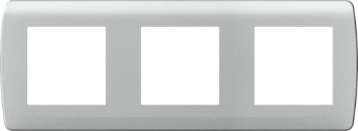 [EUR61989] Plaque Alu 3p. ent71mm ESPRIT