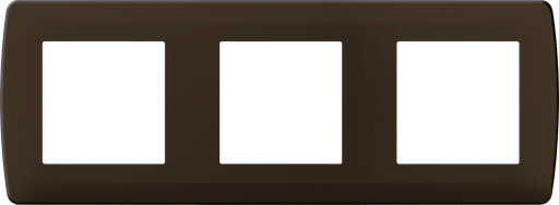 [EUR61996] Plaque chocolat 3p. ent71mm ESPRIT