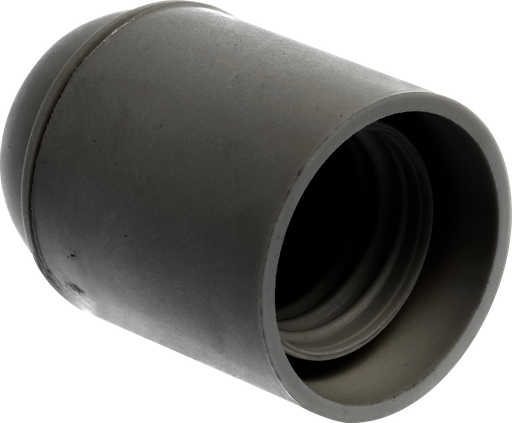 [EUR62121] Douille E 27 sple bague noire