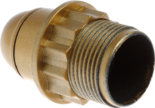 [EUR62137] Douille E14 dble bague or