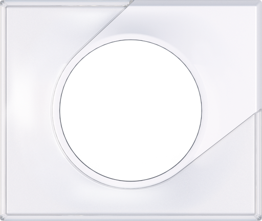 [EUR62145] COMETE Plaque 1 poste DREAMY