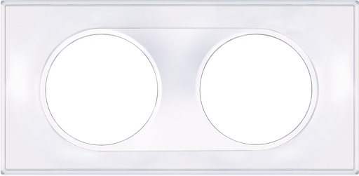 [EUR62147] COMETE Plaque 2 postes DREAMY