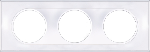 [EUR62148] COMETE Plaque 3 positionstes DREAMY