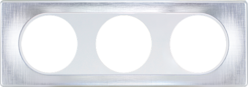 [EUR62158] COMETE Plaque 3 positionstes SOUL