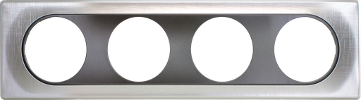 [EUR62169] COMETE Plaque 4 postes SPIRIT