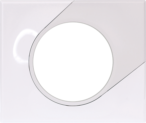 [EUR62175] COMETE Plaque 1 poste ALLURE