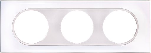 [EUR62178] COMETE Plaque 3 positionstes ALLURE