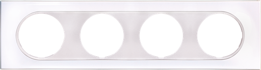 [EUR62179] COMETE Plaque 4 postes ALLURE