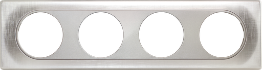 [EUR62189] COMETE Plaque 4 postes ARROW