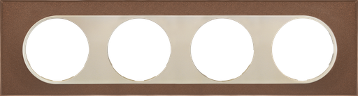 [EUR62199] COMETE Plaque 4 postes FUTURE