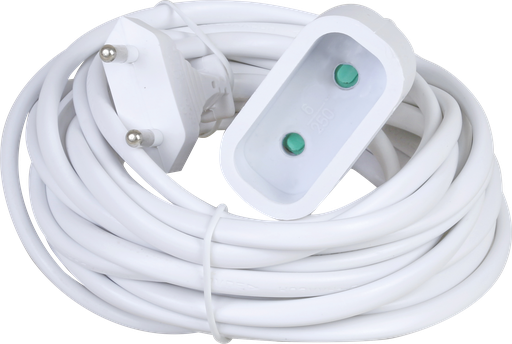 [EUR63003] Prol.6A 2x0,75² 3m blc