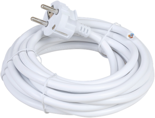 [EUR63050] Cordon 3x1.5²  3m blc