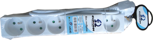 [EUR64040] Bloc6pr.2P+Tblc s int 3G1 1m