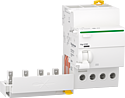 [SCHA9Q11425] Acti9 Vigi iC60 - Bloc diff 400Vca (Ph/Ph) - 4P - 25A - 30mA - Type AC