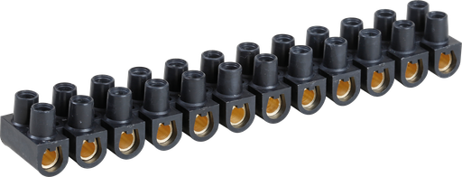 [EUR70004] Barrette laiton noire 16 mm²