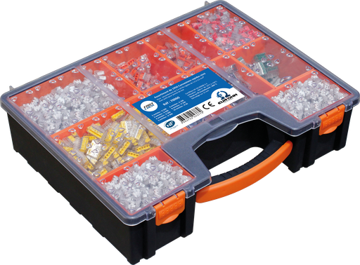 [EUR70060] Mallette de 1950 cxions rap