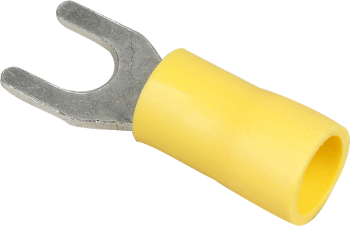 [EUR70328] Cosse fourche5mm 4à6² j