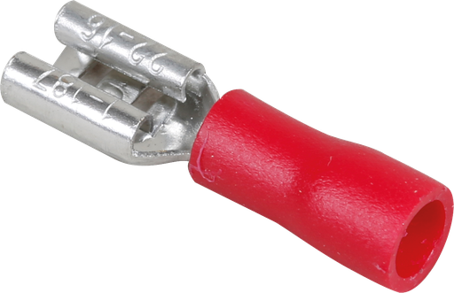 [EUR70343] Cosse fem.3mm 0,5à1,5² r