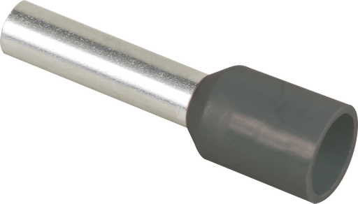 [EUR70434] Embout  2,5² gris