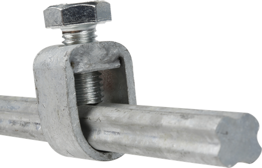 [EUR70500] Piquet terre 1 M Galva