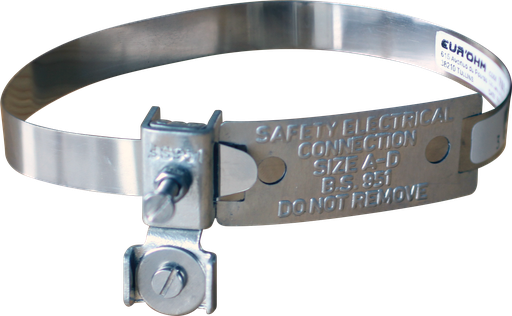 [EUR70512] Collier d'équipotentialité 42cm