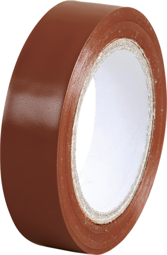 [EUR72004] Ruban brun 15x10