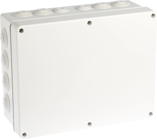 [EUR50010B] Bte IP55 310x250x125 antiUV