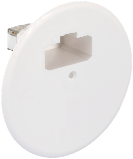 [EUR53041G] Couvercle DCL centre IP44