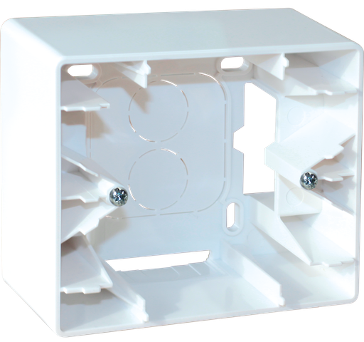 [EUR61191B] COMETE Cadre saillie 1 poste type B BLC