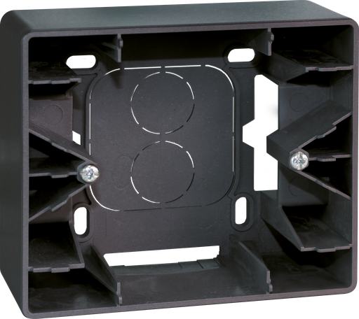 [EUR61691B] COMETE Cadre saillie 1 poste type B VULCAIN