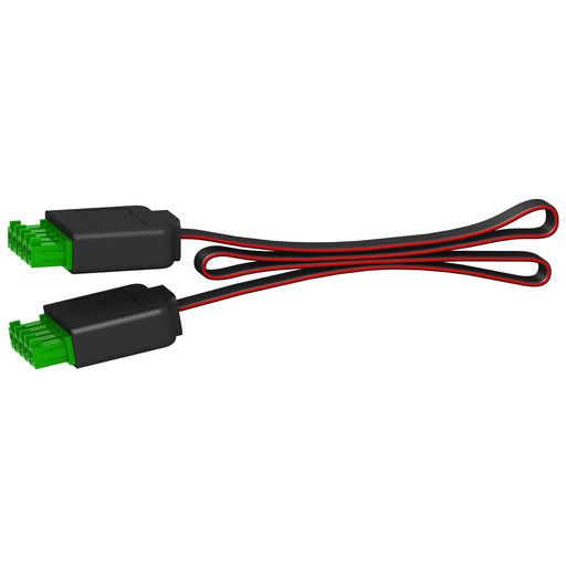 [SCHA9XCAM06] Acti9 SmartLink - câbles préfabriqués - 2 connecteurs TI24 - 160mm - lot de 6